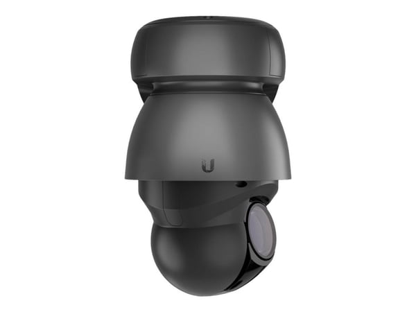 Ubiquiti UniFi Protect G4 PTZ - Nettverksovervåkingskamera - PTZ - manipuleringssikker / værbestandig - farge (Dag og natt) - 8 MP - 3840 x 2160 - ...
