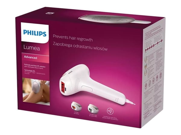 Depilator Philips Lumea Advanced SC1998/00