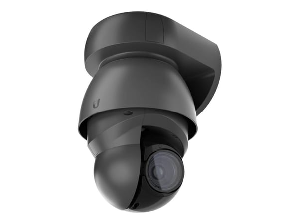 Ubiquiti UniFi Protect G4 PTZ - Nettverksovervåkingskamera - PTZ - manipuleringssikker / værbestandig - farge (Dag og natt) - 8 MP - 3840 x 2160 - ...