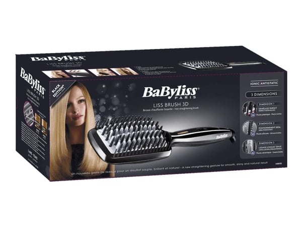 BaByliss liss brusch 3D Ref HSB101E