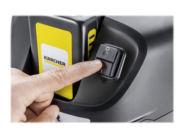 Kärcher AD 2 BATTERY *INT - Støvsuger - kanister - uten pose