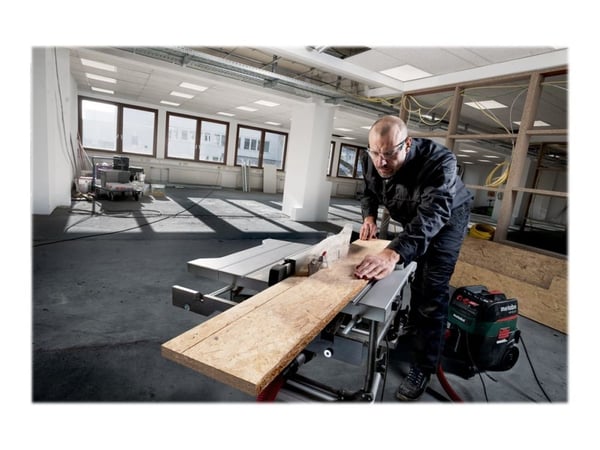 Metabo TS 254 M - Bordsag - 1500 W - 254 x 30 mm - uten batteri
