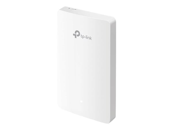 TP-Link Omada EAP235-Wall - Langaton liitäntä - Wi-Fi 5 - 2,4 GHz, 5 GHz - seinään kiinnitettävä