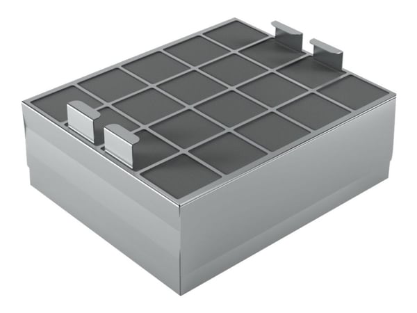Siemens CleanAir LZ00XXP00 - Regenerativt kullfilter