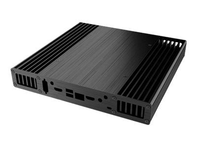 Akasa Plato X7D UCFF-veske (Intel NUC), OEM - svart