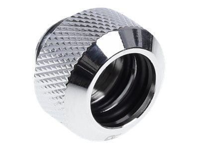 Alphacool 17376, Liitoskappaleet, Messinki, Hopea, 1/4", 21 mm, 21 mm
