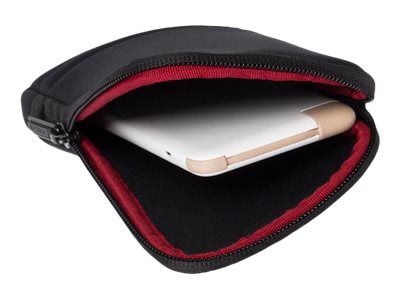 Riva Case Antishock 5101 - Eske for bærbar HDD - jersey - svart