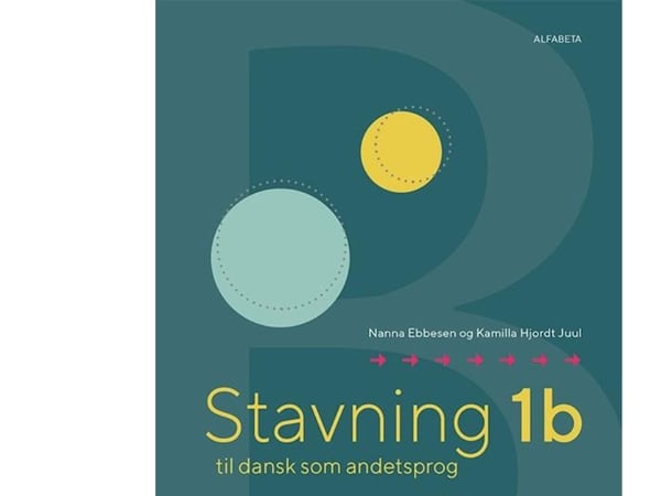Oikeinkirjoitus 1b tanskaa toisena kielenä | Kamilla Hjordt Juul;Nanna Ebbesen | Kieli: Tanska