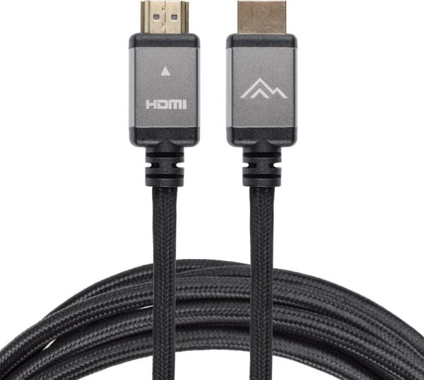Montis HDMI–HDMI-kabel 3 m silver (MT005-3)