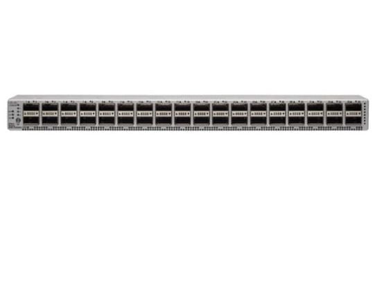 Cisco - SFP+ transceivermodul - 32 Gb-fiberkanal (SW) - fiberoptisk - LC multimodus - 850 nm - for Nexus 93180YC-FX