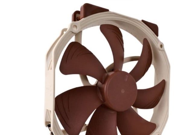 Noctua NF-A15 PWM - Kabinettvifte - 140 mm