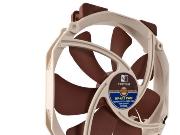 Noctua NF-A15 PWM - Kabinettvifte - 140 mm
