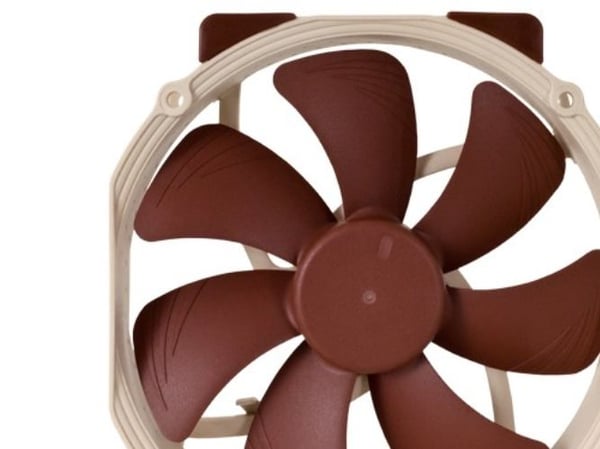 Noctua NF-A15 PWM - Kabinettvifte - 140 mm
