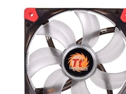 Thermaltake Luna 12 - Kabinettvifte - 120 mm