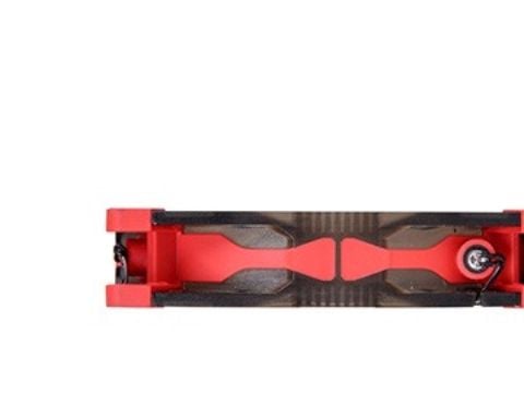 Thermaltake Luna 12 - Kabinettvifte - 120 mm