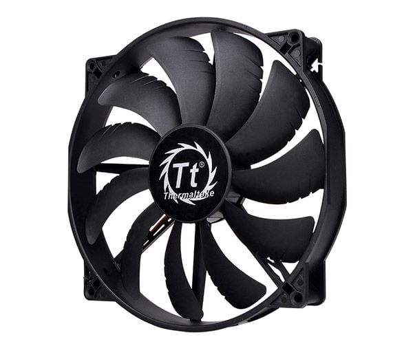 Thermaltake Pure 20 - Kabinettvifte - 200 mm