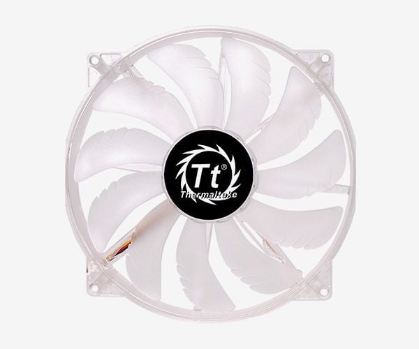 Thermaltake Pure 20 - Lådfläkt - 200 mm