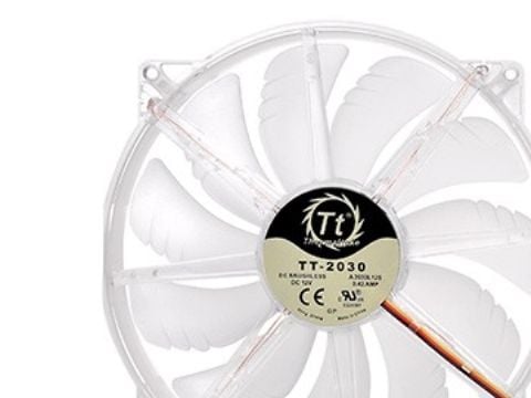 Thermaltake Pure 20 - Lådfläkt - 200 mm