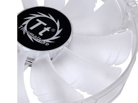 Thermaltake Pure 20 - Lådfläkt - 200 mm