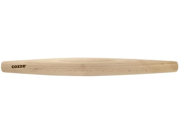 Cozze® pizzarulle Ø45 x 410 mm i bøgetræ