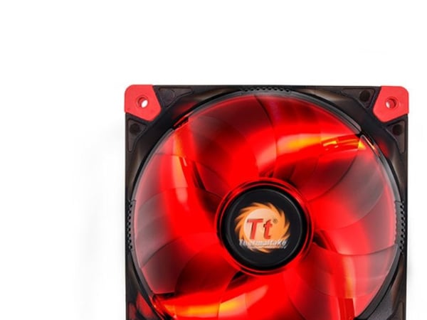 Thermaltake Luna 12 - Kabinettvifte - 120 mm