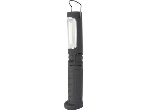 Kunzer PL-023.2 SCHWARZ LED (RGB) arbeidslys batteridrevet 300 lm, 70 lm