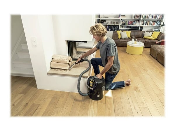 Kärcher AD 2 BATTERY SET - Støvsuger - kanister - uten pose