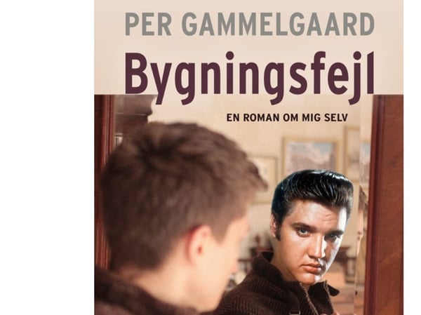 Bygningsfeil | Per Gammelgaard | Språk: Dansk