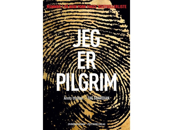 Jag är pilgrimen | Terry Hayes | Språk: Danska Jag är pilgrimen | Terry Hayes | Språk: Danska