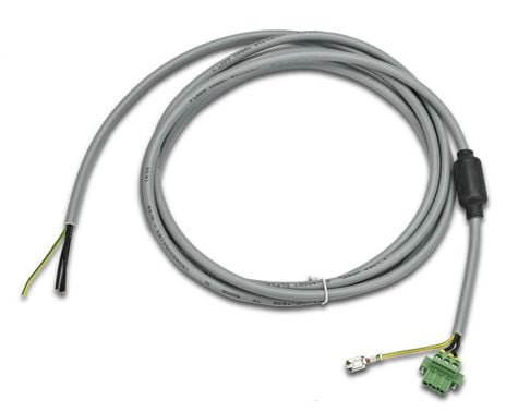 Datalogic - Strömkabel - 2.9 m - likströmskablar