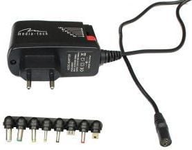 Media-Tech MT6267, Sisätila, AC, Musta