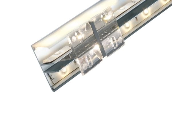 Paulmann 705.20, Profil, Aluminium, Aluminium, 1000 mm, 20 mm, 40 mm