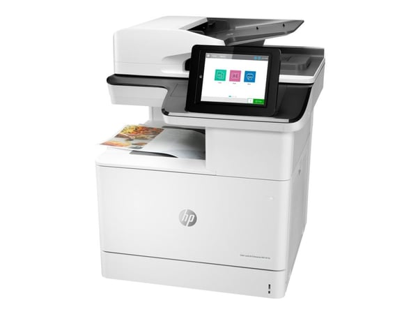 HP Color LaserJet Enterprise MFP M776dn - Multifunktionsskrivare - färg - laser - 297 x 864 mm (original) - A3 (media) - upp till 46 sidor/minut (k...