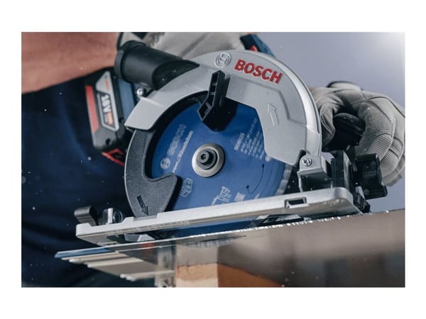 Bosch Expert for Aluminium - Sirkelformet sagblad - for aluminium - 165 mm - 54 tenner