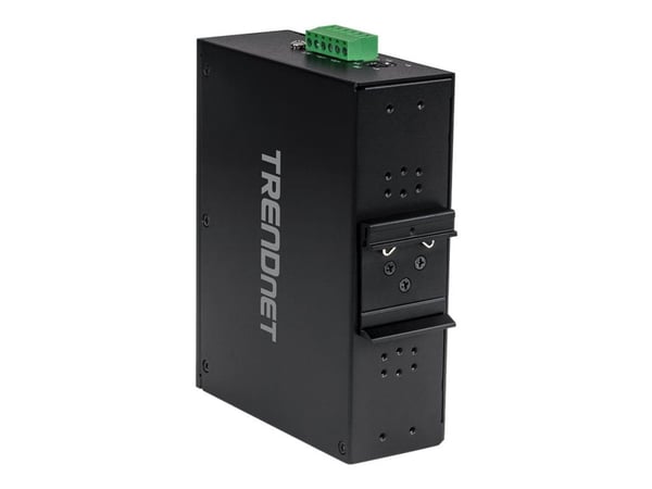 Trendnet TI-G162, Gigabit Ethernet (10/100/1000), Täysin kaksipuolinen, Seinäkiinnitteinen