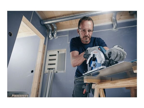 Bosch Expert for Aluminium - Sirkelformet sagblad - for aluminium - 165 mm - 54 tenner