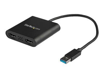 StarTech.com USB32HD2, 3.2 Gen 1 (3.1 Gen 1), USB A-tyyppi, HDMI-lähtö, 3840 x 2160 pikseliä