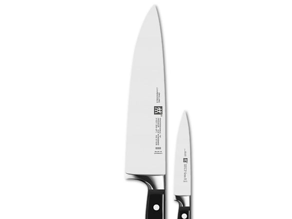 ZWILLING Set of knives, Husholdningskniv, Rustfritt stål