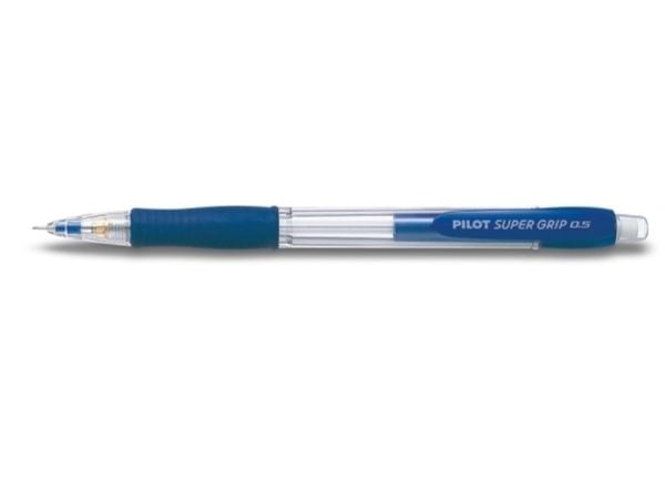 Pencil Pilot 0,5 mm blå H-185 - (12 stk.)