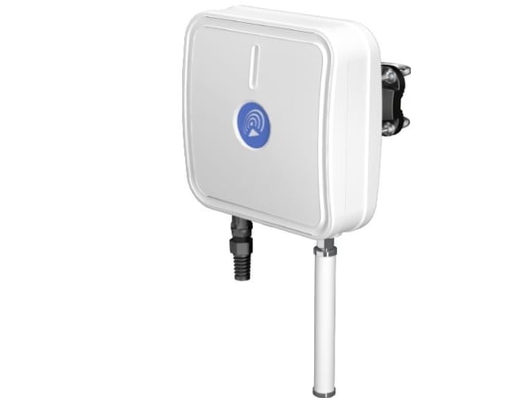 QuWireless QuMAX - Antenne - mobiltelefon, Wi-Fi - 6 dBi (for 2,2 - 2,7 GHz), 6 dBi (for 2,4 - 2,5 GHz), 4 dBi (for 694 - 960 MHz), 5 dBi (for 1,7 ...