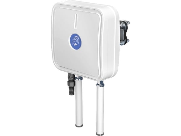 QuWireless QuMax, 7 dBi, 0,694-0,96/1,7-2,2/2,2-2,7; 2,4-2,5/4,7-6 GHz, 50 ohm (O), Retningsbestemt antenne, Lodret polarisation, IP67