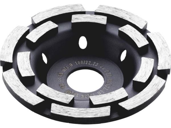 Metabo 628099000 Timanttinen leikkuukiekko Halkaisija 125 mm 1 kpl