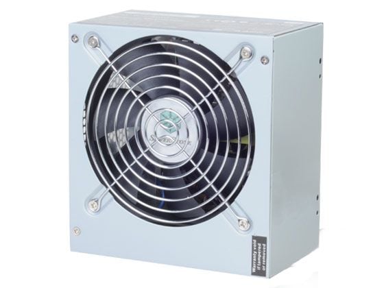 SilverStone Strider Essential Series SST-ST50F-ES - Strømforsyning (intern) - aktiv PFC