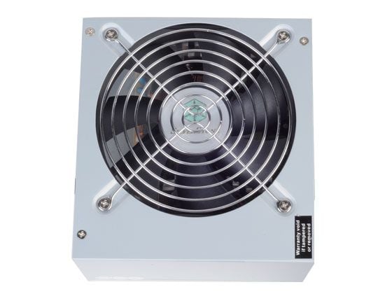 SilverStone Strider Essential Series SST-ST50F-ES - Strømforsyning (intern) - aktiv PFC