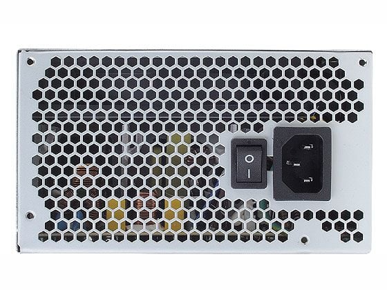 SilverStone Strider Essential Series SST-ST50F-ES - Strømforsyning (intern) - aktiv PFC