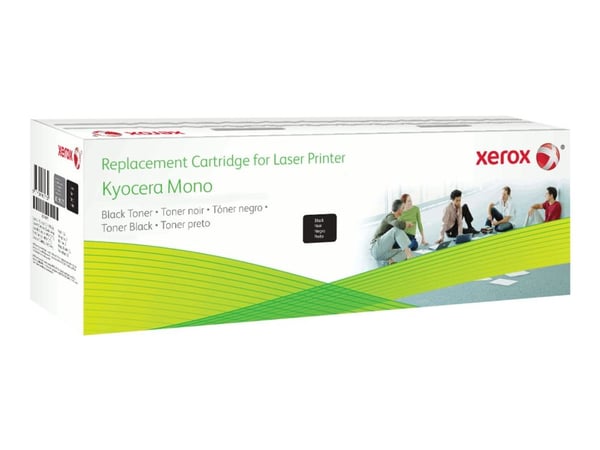 Xerox Kyocera FS-1120D/1120DN - Svart - kompatibel - tonerpatron (alternativ for: Kyocera TK-160) - for Kyocera FS-1120D, 1120D/KL3, 1120DN, 1120DN...