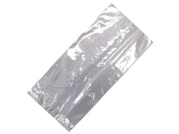 Cellofanpose OPP 100/65x220mm 40my 1000stk/pak Fix up nr. 7 - (1000 stk.)