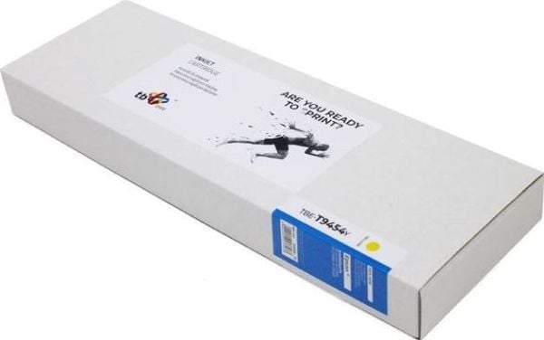 Epson WF-C5210 TBE-T9454Y gul nytt blekk (100% new ink)