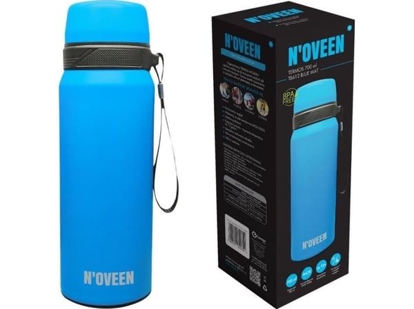 Noveen TB612 termosmugg 700 ml blå