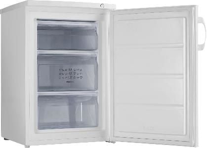 Gorenje F492PW - Fryser - stående - bredde: 56 cm - dybde: 57.9 cm - høyde: 84.5 cm - 85 liter - Klasse E